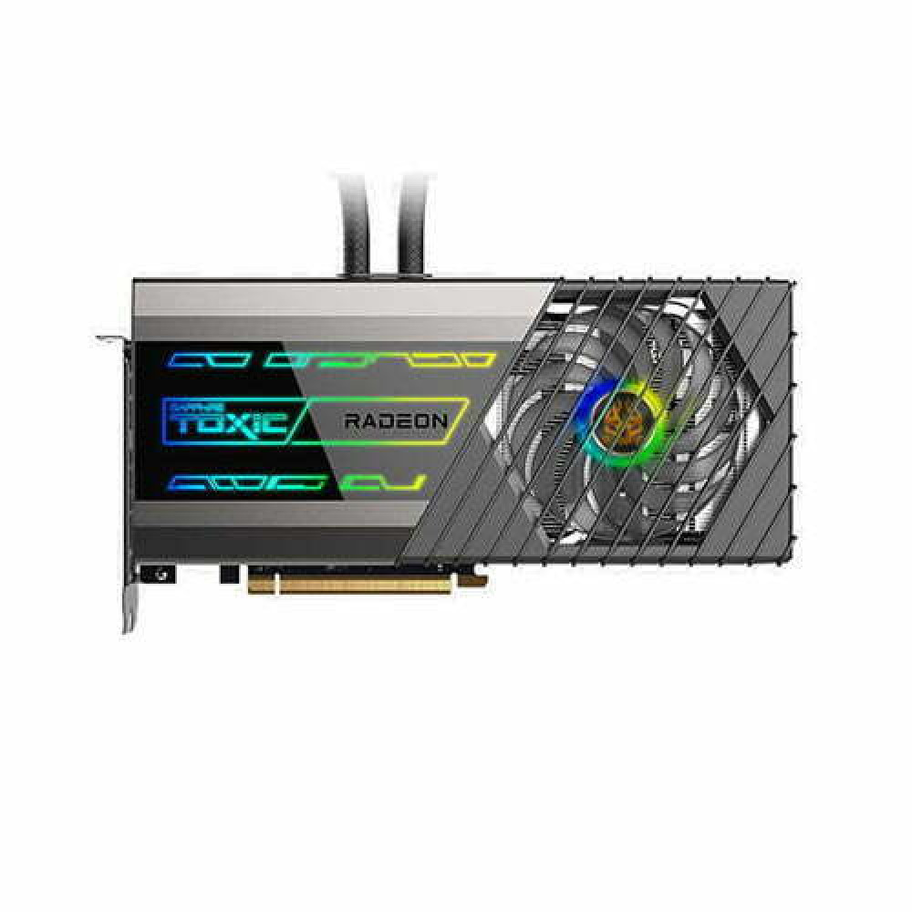 Sapphire TOXIC AMD Radeon RX 6900 XT Extreme Edition 16GB GDDR6 ...