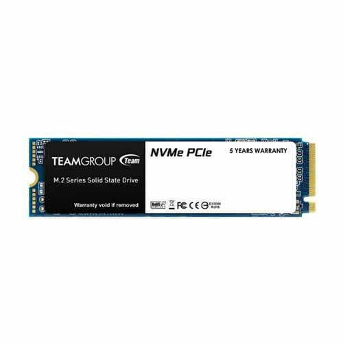 TEAM MP33 2TB M.2 NVMe PCIe Gen3 SSD