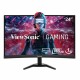 ViewSonic VX2468-PC-MHD 23.6-inch 16:9 Curved FreeSync 165 Hz LCD Gaming Monitor
