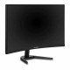ViewSonic VX2468-PC-MHD 23.6-inch 16:9 Curved FreeSync 165 Hz LCD Gaming Monitor