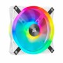 CORSAIR  iCUE QL120 RGB 120mm PWM White Fan — Single Pack