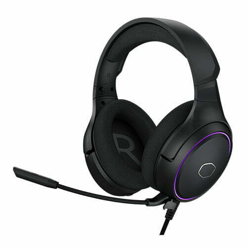 Cooler Master MH650 Wired Over-Ear Gaming Headset