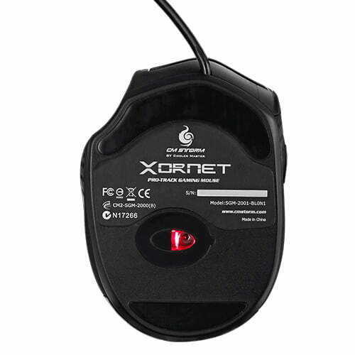 Cooler Master Xornet Gaming Mouse