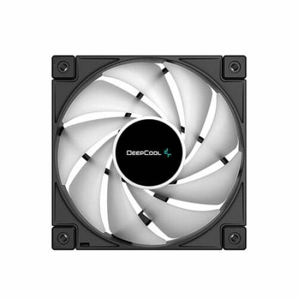 Deepcool Rgb Fans DEEPCOOL FC120 3 IN 1 PERFORMANCE RGB PWM CASE FAN