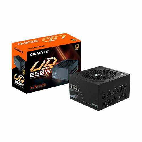 GIGABYTE GP-UD850GM 850W 80 PLUS GOLD Full Modular Power Supply