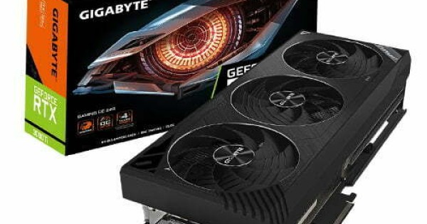 Gigabyte GeForce RTX 3090 Ti Gaming OC 24G Graphics Card