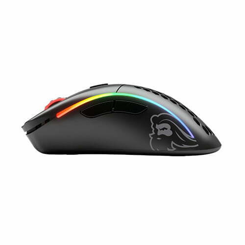Glorious Model D Wireless Gaming Mouse (Matte Black)