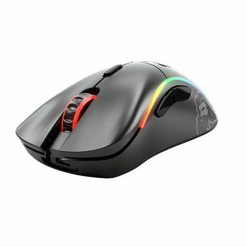 Glorious Model D Wireless Gaming Mouse (Matte Black)