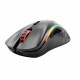 Glorious Model D Wireless Gaming Mouse (Matte Black)