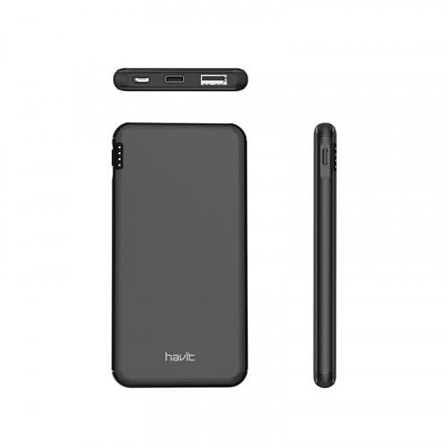 Havit PB5000 PD18W+QC3.0 10,000mAh Power Bank