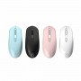 IMICE G2 Rechargeable Bluetooth Dual Wireless Mouse