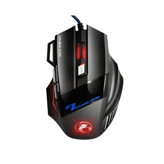 iMICE X7 Wired Gaming Mouse
