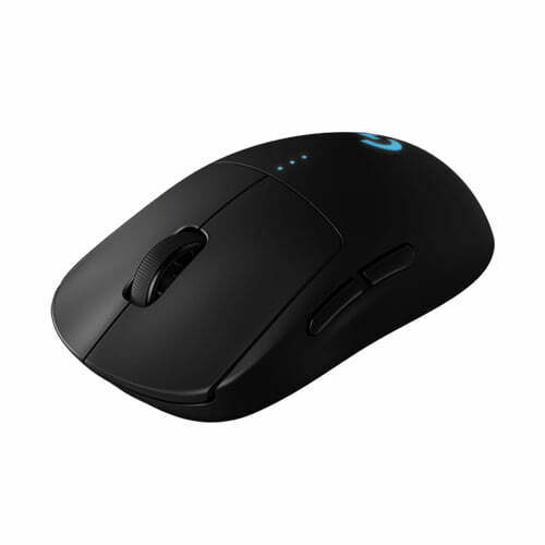 Logitech G Pro RGB Wireless Gaming Mouse Logitech G Pro RGB Wireless Gaming Mouse