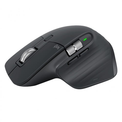 Logitech MX Master 3 Advanced Wireless 7 Button Mouse Logitech MX Master 3 Advanced Wireless 7 Button Mouse