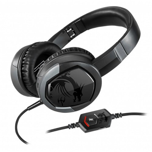 MSI IMMERSE GH30 V2 Gaming Headset
