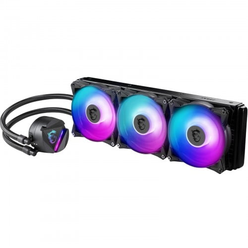 MSI MAG CORELIQUID 360R AIO RGB Liquid CPU Cooler