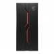 MSI MAG VAMPIRIC 010M Mid-Tower Gaming Case