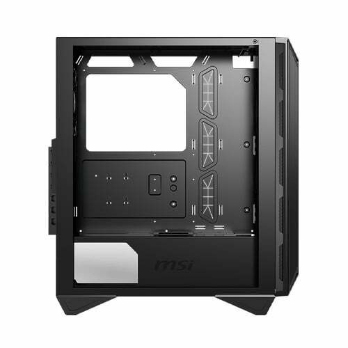 MSI MPG GUNGNIR 110M TEMPERED GLASS MID-TOWER CASE
