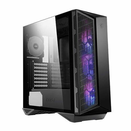 MSI MPG GUNGNIR 110M TEMPERED GLASS MID-TOWER CASE