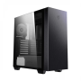 MSI MPG SEKIRA 100P Mid Tower Black Gaming Desktop Casing