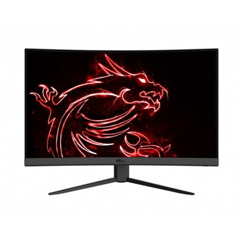 MSI Optix G27C4 27-inch Curved 165Hz VA LED Monitor