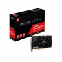 MSI RADEON RX 6400 AERO ITX 4GB GDDR6 Graphics Card