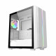 Montech Sky One High-End ARGB ATX Mid-Tower Gaming Case (White)