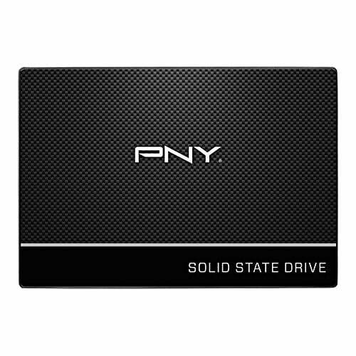 PNY CS900 240GB 2.5-inch SATA III Internal SSD