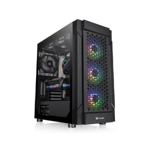 Thermaltake Versa T27 TG ARGB Mid Tower Case