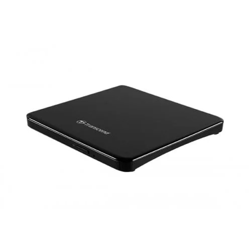 Transcend TS8XDVDSK Slim External Black DVD Writer