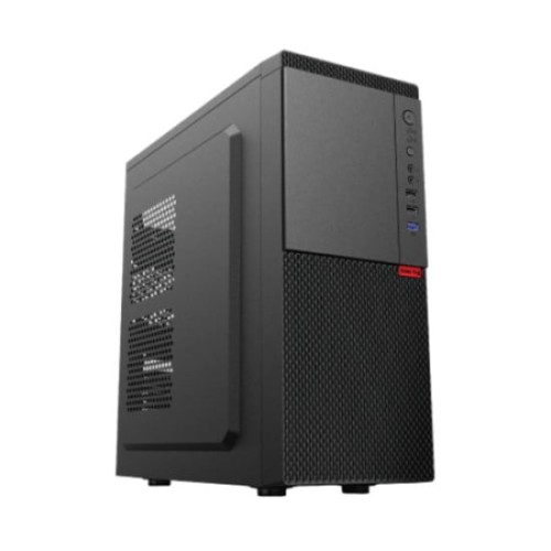 Value-Top E130 Mid Tower Black ATX Desktop Casing Value-Top E130 Mid Tower Black ATX Desktop Casing