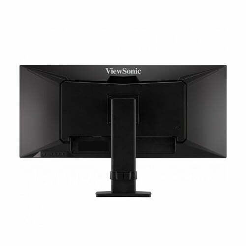 ViewSonic VA3456-MHDJ 34-inch LED Ultrawide IPS Monitor