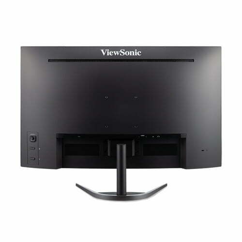 ViewSonic VX3268-2KPC-MHD 32-inch MVA 144Hz FreeSync Curved Gaming Monitor