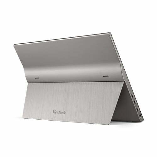 Viewsonic TD1655 15.6-inch Portable 1080p IPS Touch Monitor 