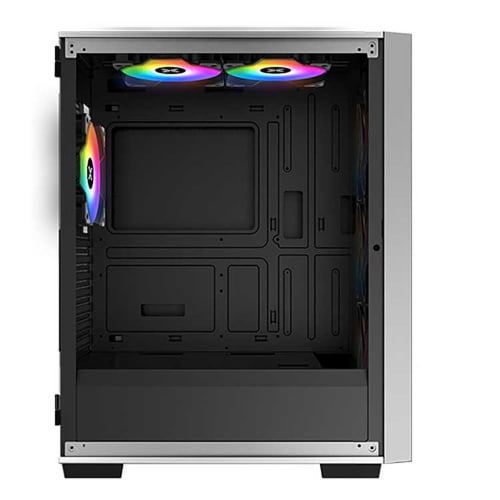 XIGMATEK LUX G Arctic ATX Mid Tower Case