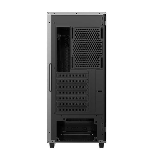 XIGMATEK LUX G Arctic ATX Mid Tower Case