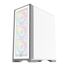 XIGMATEK LUX S ARCTIC ATX MID TOWER CASE