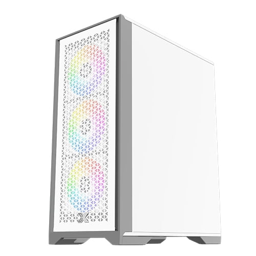 XIGMATEK LUX S ARCTIC ATX MID TOWER CASE