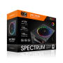 XIGMATEK SPECTRUM 700W 80PLUS White Power Supply