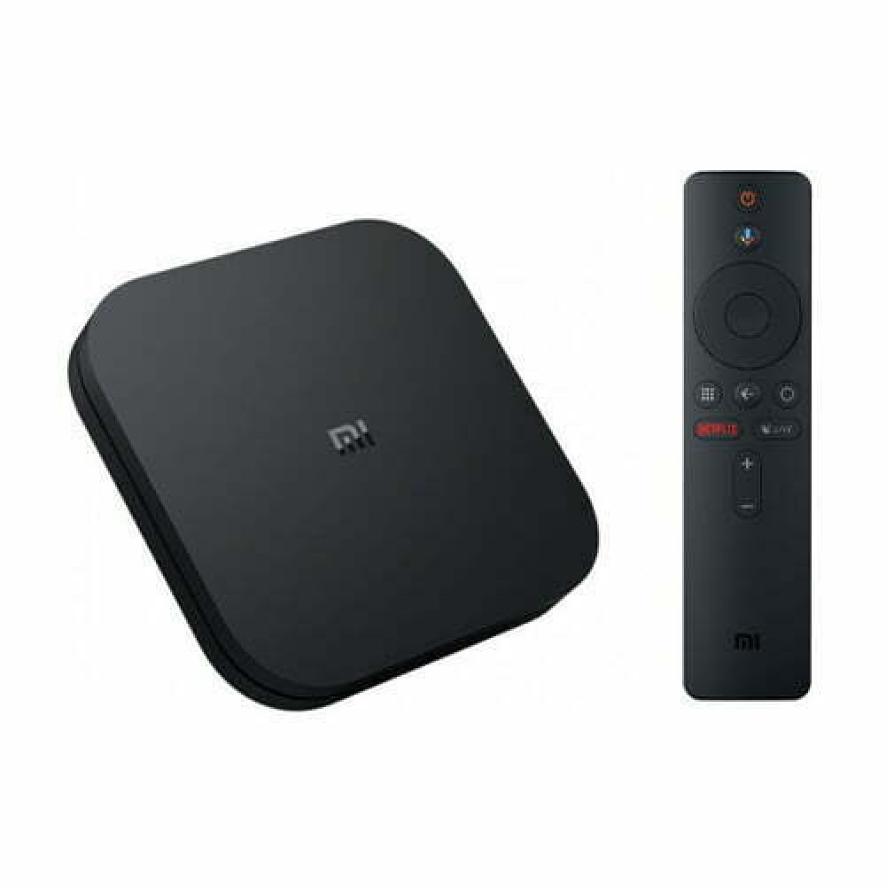 Xiaomi MI Box S Android TV Box (S Version)