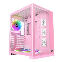 Xigmatek Aquarius S Queen Tempered Glass ATX Gaming Case