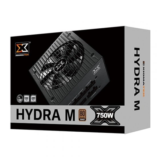 Xigmatek Hydra M 750W 80 Bronze Full-Modular Power Supply