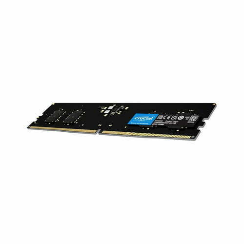 Crucial 8GB DDR5-4800 UDIMM Desktop Memory