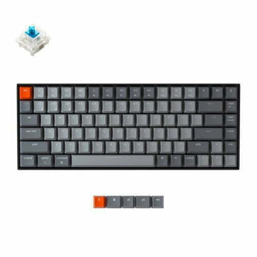 Keychron K2 V2 Wireless RGB Aluminum Frame Mechanical Keyboard