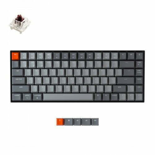 Keychron K2 V2 Wireless RGB Aluminum Frame Mechanical Keyboard Keychron K2 V2 Wireless RGB Aluminum Frame Mechanical Keyboard