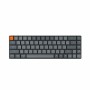 KEYCHRON K7 Ultra-slim RGB Hotswap Aluminium Wireless Low Profile Mechanical Keyboard