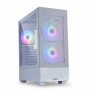 Lian Li LANCOOL 205 Mesh RGB ATX Mid Tower Gaming Case White