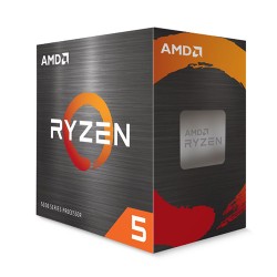 AMD Ryzen 5 5600 Desktop Processor ( with pc )