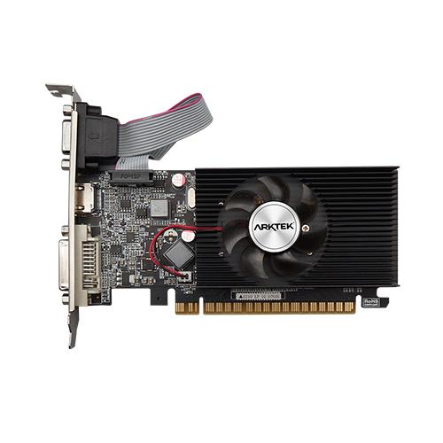 ARKTEK GT610 2G DDR3 64Bit Low Profile Graphics Card