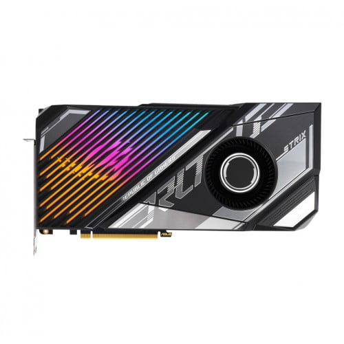 ASUS ROG Strix LC GeForce RTX 3090 Ti OC Edition 24GB GDDR6X Gaming Graphics Card
